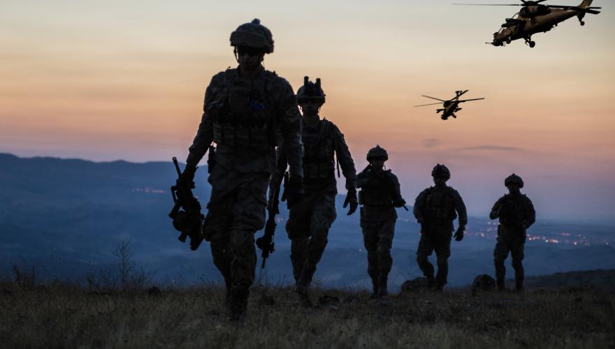 A European defence revolution?