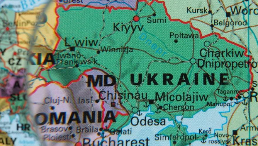 The Russia-Ukraine War