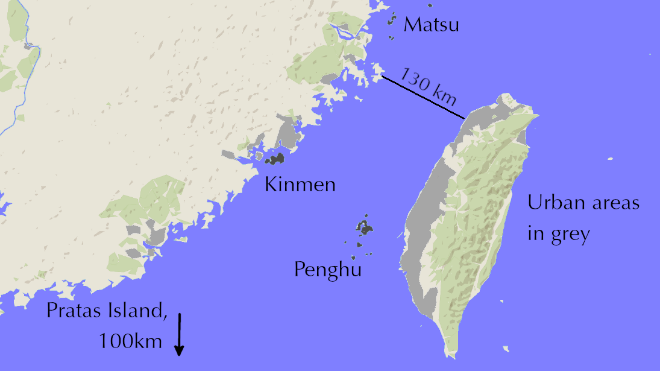 The economic consequences of an attack on Taiwan
