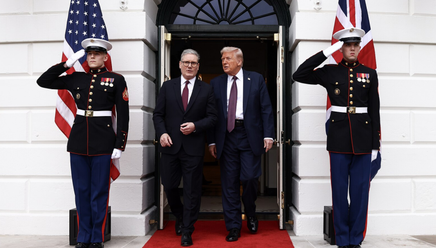 UK-US trade deal is not a big deal
